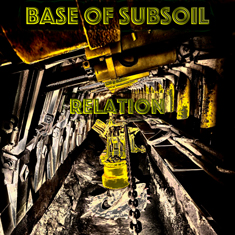 base of subsoil - relation (single)